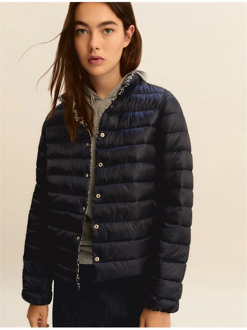 Piumino reversibile downproof - BLU EMME MARELLA | EMMPATIO560/001